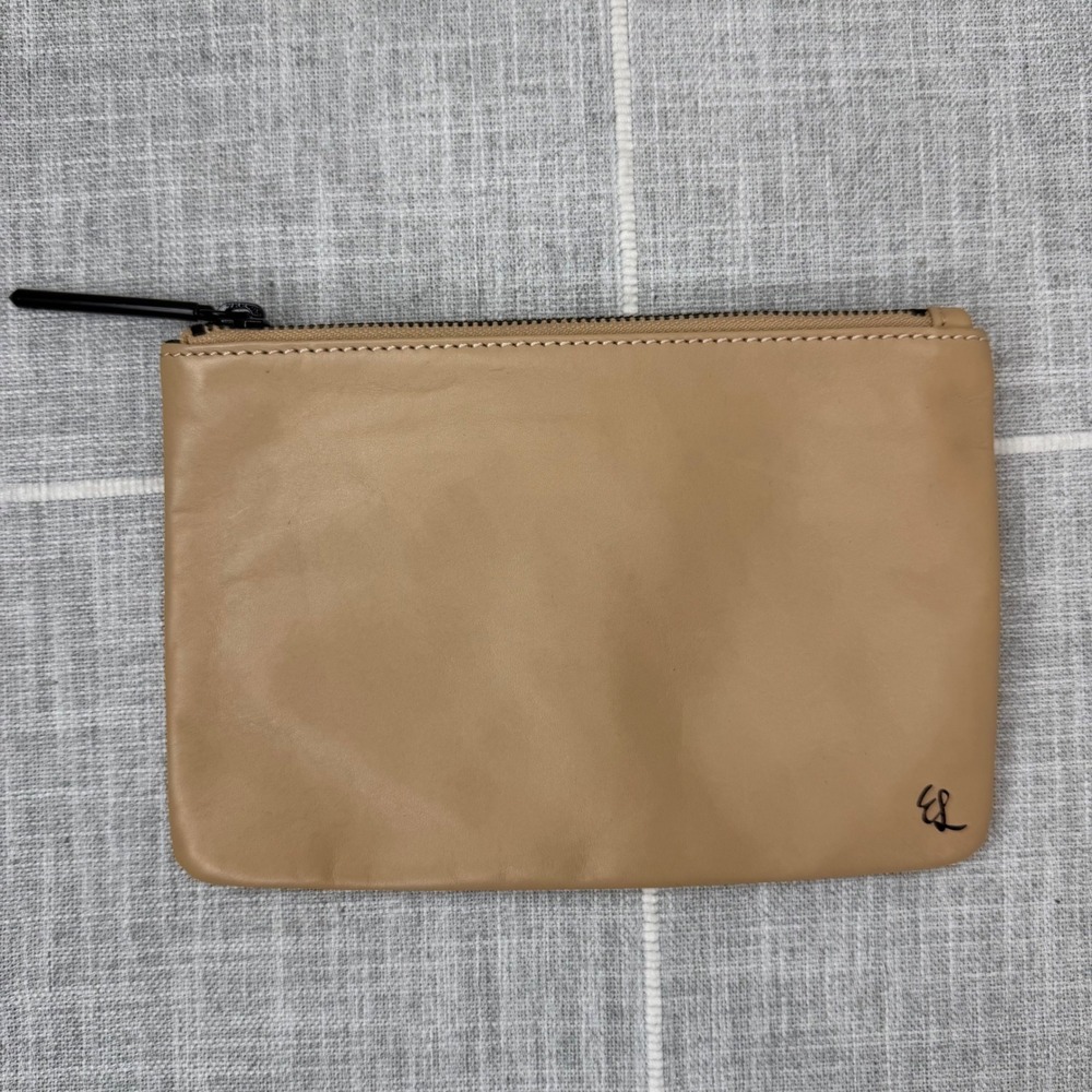 Elliott Lucca Sacha Leather Compartment REPLACEMENT POUCH for Crossbody Bag‎